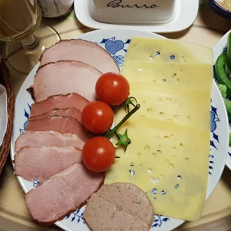 Oda ve Kahvaltı Mak Murowana Goślina