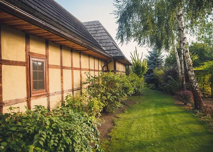 Mak Bed & Breakfast Murowana Goslina